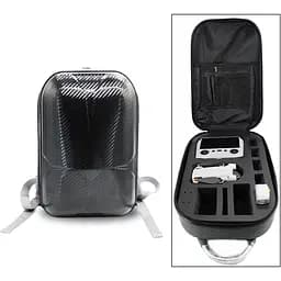 Кейс-рюкзак Primolux для квадрокоптера DJI Mini 3 Pro Black/Gray - мініатюра 3