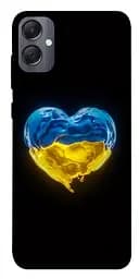 Чехол itsPrint Сердце Украины для Samsung Galaxy A05