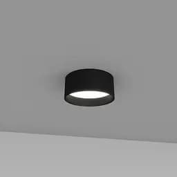 Точковий світильник Skarlat RDLC79032 20W BK 4000K