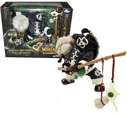 Фігурка Пандарен Чень Буйний Портер Варкрафт WОW Pandaren Brewmaster 20см WOW 21.055 - мініатюра 2