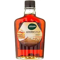 Сироп Naturata кленовий класу C, органічний, 250 мл