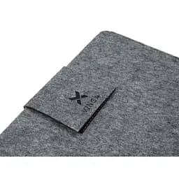 Чохол до ноутбука Vinga 13" NSF130 Gray (NSF130GY) - мініатюра 8