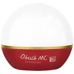Фонарь кемпинговый Olight Obulb MC Red