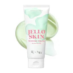 Масажний крем для обличчя та тіла Beauty of Joseon Jelloskin Massage Cream For Face and Body 200 мл  - мініатюра 4