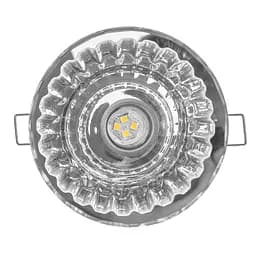 Світильник точковий Brille декоративний HDL-G267 G9 CH CL 36-180 - мініатюра 4