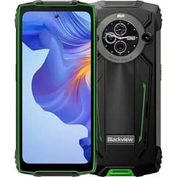 Смартфон Blackview BV8200 12/256GB Green