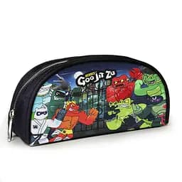 Пенал школьный Герои Гуджитсу 23х10х8 см с принтом для мальчика (3783)