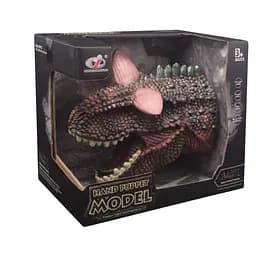 Іграшка на руку Dino Toys Цератозавр помаранчевий 642 (Q9899-642)