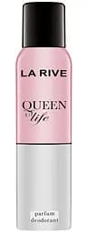 Дезодорант-антиперспірант парфумований La Rive Deo Queen Of Life, 150 мл