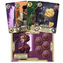 Аксесуар Games 7 Days Промо набір до гри Голод укр. (GD001U-П)