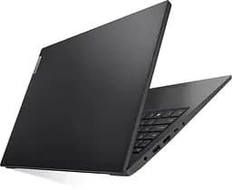 Ноутбук Lenovo V15 15.6' FHD IPS AG, AMD R3-7320U, 16GB, F256GB, UMA, DOS, чорний (82YU00UCRA) - мініатюра 6