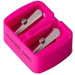 Точилка косметическая двойная Vivienne Sabo (8000019771845)