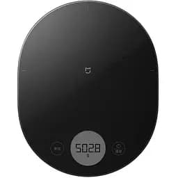 Цифрові електронні ваги Xiaomi Mijia Electronic Kitchen Scale KGJ001T black