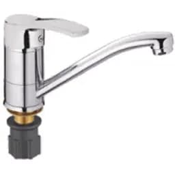 Змішувач для кухні Haiba Onix 15 см (HB0324)