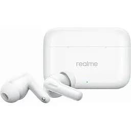 Навушники Realme Buds T200 Snowy White - мініатюра 3