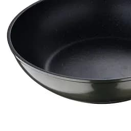 Вок Bergner Midnight 28 см (BG-30129-GR) - мініатюра 2