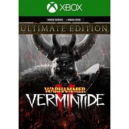 Ключ активации Microsoft Warhammer: Vermintide 2 - Ultimate Edition для Xbox One/Series