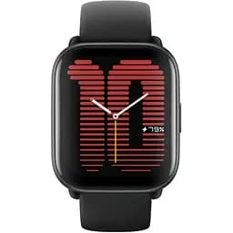 Смарт годинник Amazfit Active Midnight Black (чорний) - мініатюра 6