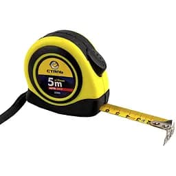 Рулетка измерительная Сталь 38326 автостоп 5 м x 19 мм