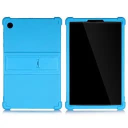 Чохол для планшета Samsung Galaxy Tab A9 8.7' SM-X110 SM-X115 SM-X117 протиударний силіконовий - мініатюра 2
