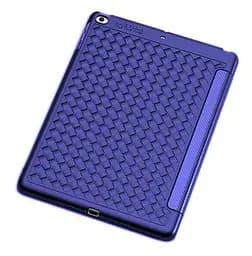 Чохол Primo Kakusiga Huxi для планшета Apple iPad 9.7 2017 / 2018 (A1822, A1823, A1893, A1954) Dark Blue - мініатюра 6