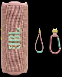 Портативна колонка Flip 7 Pink (JBLFLIP7PINK) JBL teh0022366 - мініатюра 5
