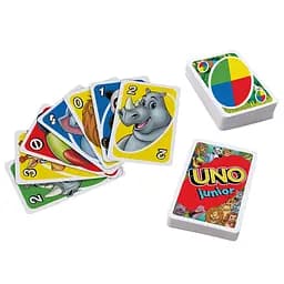 Настільна гра Mattel UNO для наймолодших (GKF04) - мініатюра 4