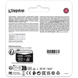 USB флеш накопичувач Kingston 256GB DataTraveler Duo USB 3.2 / Type-C Black/Green (DTDEG2/256GB) - мініатюра 7