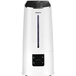 Зволожувач повітря Ardesto 6.5 л білий (USH-H-65W) - мініатюра 2
