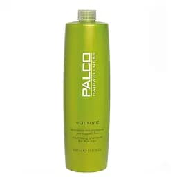 Профессиональный шампунь для придания объема тонким волосам VOLUME PALCO, 1000 мл