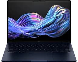 Ноутбук HP 14 EliteBook X G1i 2.5K IPS/Intel U7-258V/32GB/2TB/Intel Arc/DOS/Blue (B5RC3AV_V2)