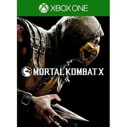 Mortal Kombat X карта оплати для Xbox One