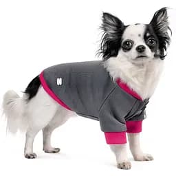 Толстовка Pet Fashion Bim XS сіра - мініатюра 2