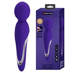 Вибромассажер PRETTY LOVE WALTER PURPLE 7 function vibrations PRETTY LOVE BI-014622-3 98570