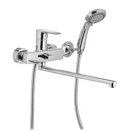 Змішувач для ванни Haiba Columbia 006 HB0039 Хром