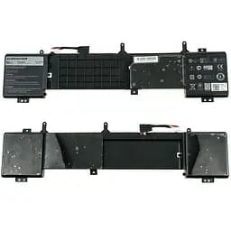 Акумулятор для ноутбука Dell 6JHDV (Alienware 17 R2, Alienware 17 R3, P43F) 14.8V 6000 mAh 92Wh Black