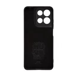 Чехол ArmorStandart ICON для Motorola G17 4G / G17 Power 4G Camera cover Black (ARM91055) - мініатюра 2