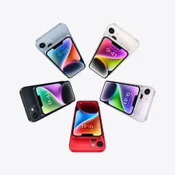 Смартфон Apple iPhone 14 512GB Product Red (MPXG3) [72458] - мініатюра 8