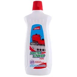 Средство для чистки плит San Clean Мастер Клинер, 1 л