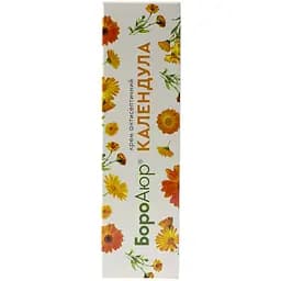 Крем для обличчя Triuga Боро Аюр Календула 35 г