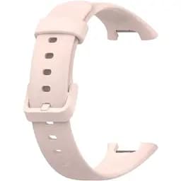 Ремінець DK для Xiaomi Mi Band 7 Pro Silicone Sport Band Classic (pink sand)