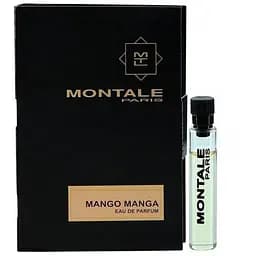 Montale Mango Manga 2 мл Парфюмированая вода