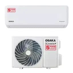 Кондиціонер Osaka INVERTER STV-18HH3 R-32, дисплей, до -15 град.