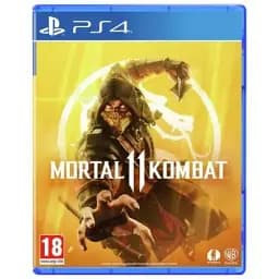 Гра Mortal Kombat 11 (російські субтитри) (PS4)