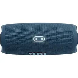 Портативна колонка JBL Charge 5 JBLCHARGE5BLU Blue - мініатюра 6