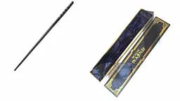 Чарівна паличка Гаррі Поттер Джіні Візлі Harry Potter Ginny Weasley 35-40 см із сердечником і коробкою