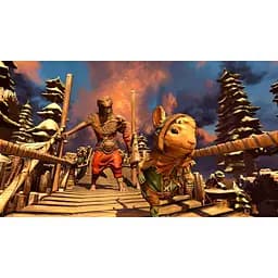 Ключ активації Microsoft The Lost Legends of Redwall: The Scout Anthology для Xbox One/Series S/X - мініатюра 2