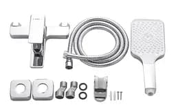 Змішувач для ванни Lidz Orion 006 Chrome з душовим гарнітуром LDORI006CRM48093 - мініатюра 6