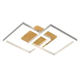 ANTENLICHT 40 Вт світлодіодний світильник для вітальні з регульованою яскравістю та дистанційним керуванням