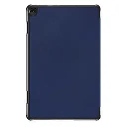 Чохол-книжка на планшет Lenovo Tab M10 (3rd Gen) TB328, Smart Case, blue, підставка для планшета 10.1 , шкіряний, мікрофібра, на магніті, ArmorStandart (ARM63721) - мініатюра 2